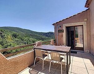 Unterkunft 046214001 - Ferienhaus Languedoc-Roussillon - Oleandre