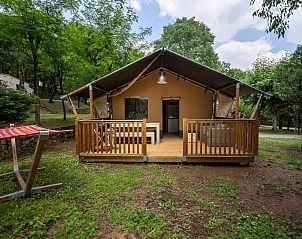 Unterkunft 046214105 - Zelthaus Languedoc-Roussillon - Nomad