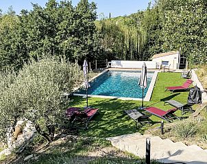 Verblijf 046214401 - Vakantiewoning Languedoc / Roussillon - Vakantiehuis Castellas