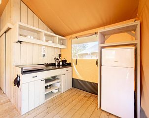 Guest house 046214701 - Tent house Languedoc / Roussillon - Nomad