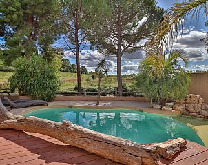 Verblijf 04621602 - Vakantiewoning Languedoc / Roussillon - Vakantiehuis La pinède