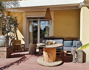 Verblijf 04621602 - Vakantiewoning Languedoc / Roussillon - Vakantiehuis La pinède