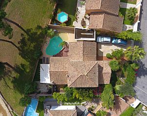 Verblijf 04621602 - Vakantiewoning Languedoc / Roussillon - Vakantiehuis La pinède