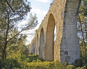 Verblijf 04621602 - Vakantiewoning Languedoc / Roussillon - Vakantiehuis La pinède