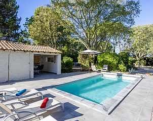 Guest house 04621704 - Holiday property Languedoc / Roussillon - Vakantiehuis Le Clos Saint Emilie (Tennis & piscine)