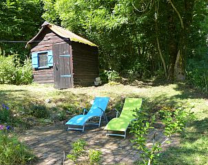 Verblijf 04622501 - Vakantiewoning Languedoc / Roussillon - A little house in the mountains