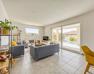 Verblijf 0462708 - Vakantiewoning Languedoc / Roussillon - Vakantiehuis Villa Hestia