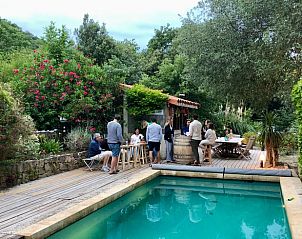 Verblijf 0462905 - Vakantiewoning Languedoc / Roussillon - Huisje in Arles Sur Tech