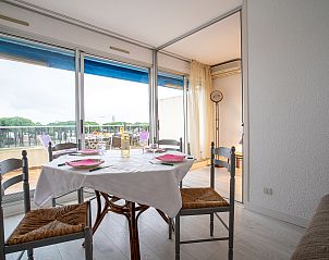 Unterkunft 04629113 - Appartement Languedoc-Roussillon - Appartement Les Jardins du Port