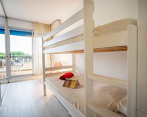 Unterkunft 04629113 - Appartement Languedoc-Roussillon - Appartement Les Jardins du Port