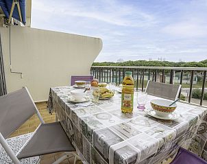 Unterkunft 04629113 - Appartement Languedoc-Roussillon - Appartement Les Jardins du Port