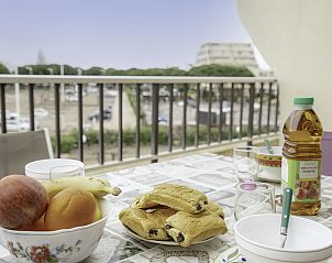Unterkunft 04629113 - Appartement Languedoc-Roussillon - Appartement Les Jardins du Port