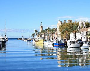 Unterkunft 04629113 - Appartement Languedoc-Roussillon - Appartement Les Jardins du Port