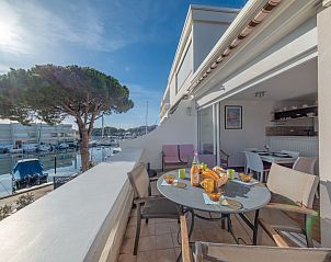 Unterkunft 04629118 - Appartement Languedoc-Roussillon - Appartement Les Régates