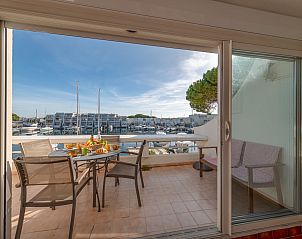 Unterkunft 04629118 - Appartement Languedoc-Roussillon - Appartement Les Régates