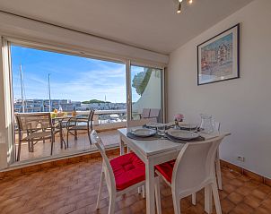 Unterkunft 04629118 - Appartement Languedoc-Roussillon - Appartement Les Régates