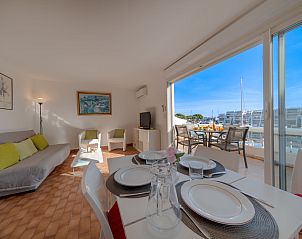 Unterkunft 04629118 - Appartement Languedoc-Roussillon - Appartement Les Régates