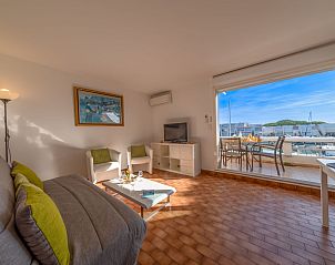 Unterkunft 04629118 - Appartement Languedoc-Roussillon - Appartement Les Régates