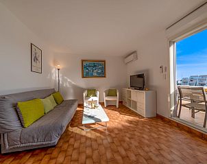 Unterkunft 04629118 - Appartement Languedoc-Roussillon - Appartement Les Régates
