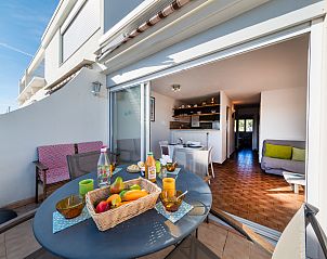 Unterkunft 04629118 - Appartement Languedoc-Roussillon - Appartement Les Régates