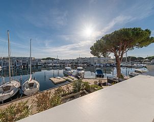 Unterkunft 04629118 - Appartement Languedoc-Roussillon - Appartement Les Régates
