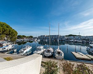 Unterkunft 04629118 - Appartement Languedoc-Roussillon - Appartement Les Régates