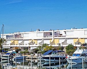 Unterkunft 04629118 - Appartement Languedoc-Roussillon - Appartement Les Régates