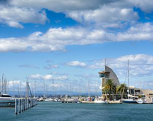 Unterkunft 04629118 - Appartement Languedoc-Roussillon - Appartement Les Régates