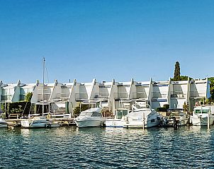 Verblijf 04629124 - Vakantiewoning Languedoc / Roussillon - Vakantiehuis Port Nautile