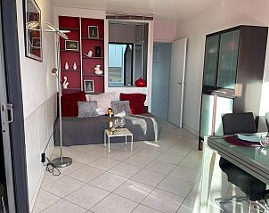 Unterkunft 04629128 - Appartement Languedoc-Roussillon - Appartement Les Jardins du Port