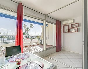 Unterkunft 04629128 - Appartement Languedoc-Roussillon - Appartement Les Jardins du Port