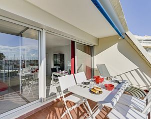 Unterkunft 04629128 - Appartement Languedoc-Roussillon - Appartement Les Jardins du Port