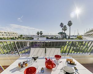 Unterkunft 04629128 - Appartement Languedoc-Roussillon - Appartement Les Jardins du Port