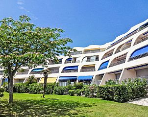 Unterkunft 04629128 - Appartement Languedoc-Roussillon - Appartement Les Jardins du Port
