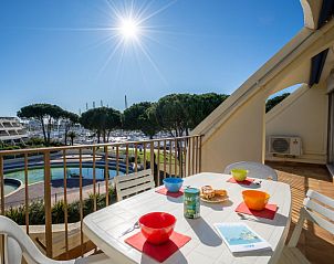 Verblijf 04629159 - Appartement Languedoc / Roussillon - Appartement Le Grand Galion