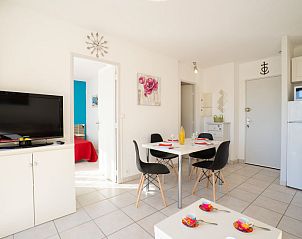 Verblijf 04629159 - Appartement Languedoc / Roussillon - Appartement Le Grand Galion