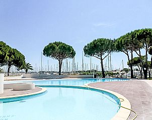 Verblijf 04629159 - Appartement Languedoc / Roussillon - Appartement Le Grand Galion