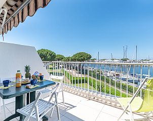 Unterkunft 04629174 - Appartement Languedoc-Roussillon - Appartement Résidence La Santa Maria