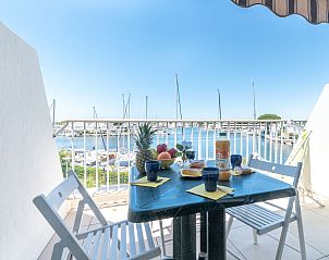 Unterkunft 04629174 - Appartement Languedoc-Roussillon - Appartement Résidence La Santa Maria