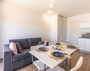 Unterkunft 04629174 - Appartement Languedoc-Roussillon - Appartement Résidence La Santa Maria