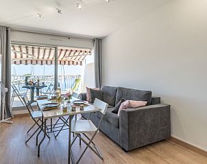 Unterkunft 04629174 - Appartement Languedoc-Roussillon - Appartement Résidence La Santa Maria