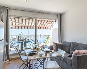 Unterkunft 04629174 - Appartement Languedoc-Roussillon - Appartement Résidence La Santa Maria