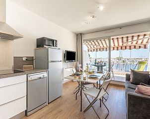 Unterkunft 04629174 - Appartement Languedoc-Roussillon - Appartement Résidence La Santa Maria
