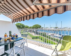 Unterkunft 04629174 - Appartement Languedoc-Roussillon - Appartement Résidence La Santa Maria