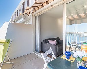 Unterkunft 04629174 - Appartement Languedoc-Roussillon - Appartement Résidence La Santa Maria