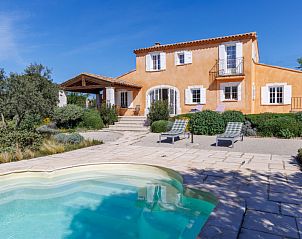 Verblijf 04630504 • Vakantiewoning Languedoc / Roussillon • Vakantiehuis La Garrigue (PUJ100) 