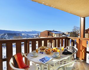 Verblijf 04631502 - Appartement Languedoc / Roussillon - Appartement Les Chalets du Belvédère