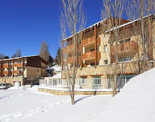 Verblijf 04631502 - Appartement Languedoc / Roussillon - Appartement Les Chalets du Belvédère