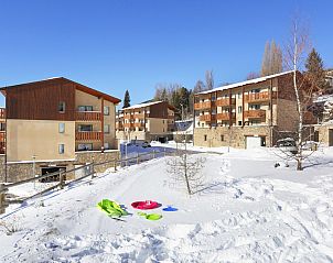 Verblijf 04631502 - Appartement Languedoc / Roussillon - Appartement Les Chalets du Belvédère