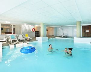 Verblijf 04631503 - Appartement Languedoc / Roussillon - Appartement Les Chalets du Belvédère